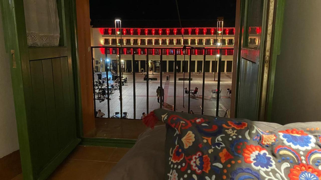 Hostel Plaza Mayor Corredera Córdoba Exterior foto